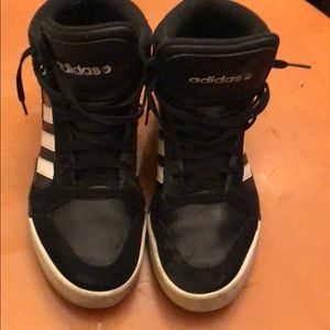 Adidas high tops